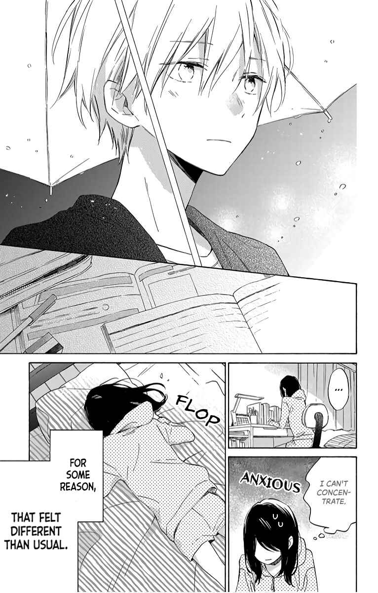Page 30 Chapter 7 Kimi wa Haru ni Me o Samasu
