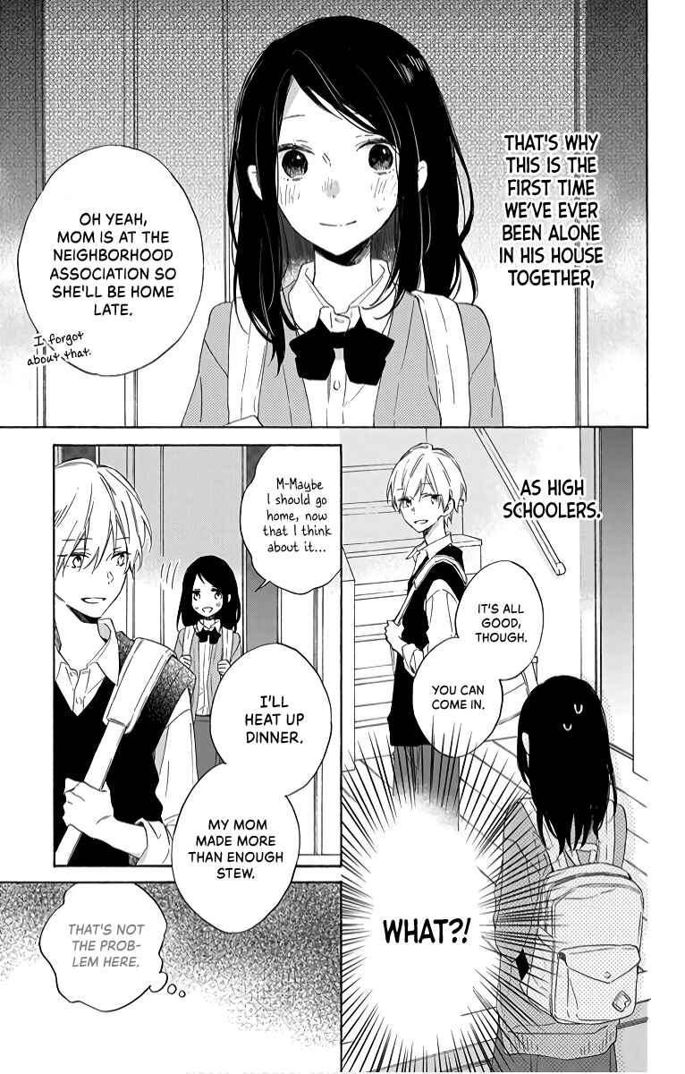 Page 5 Chapter 7 Kimi wa Haru ni Me o Samasu