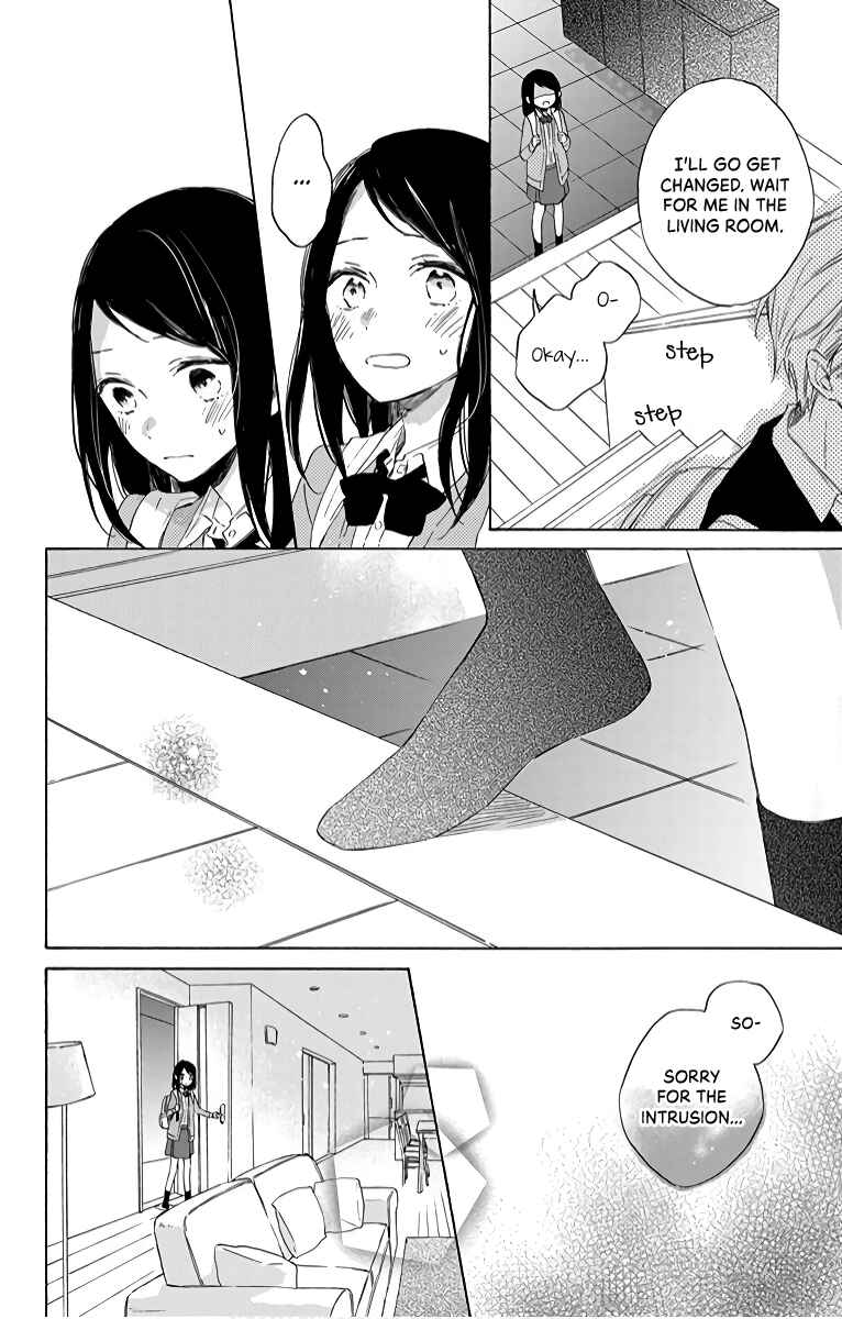 Page 6 Chapter 7 Kimi wa Haru ni Me o Samasu