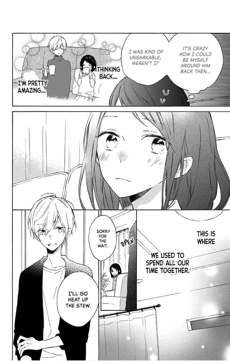 Page 8 Chapter 7 Kimi wa Haru ni Me o Samasu