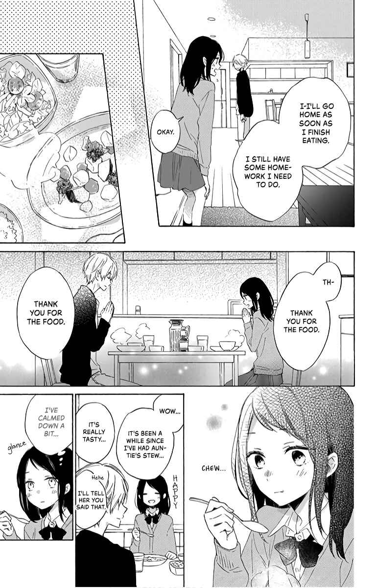 Page 9 Chapter 7 Kimi wa Haru ni Me o Samasu