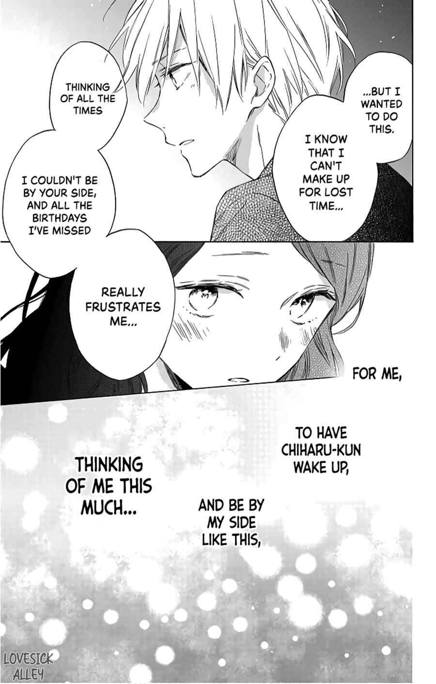 Page 38 Chapter 5 Kimi wa Haru ni Me o Samasu