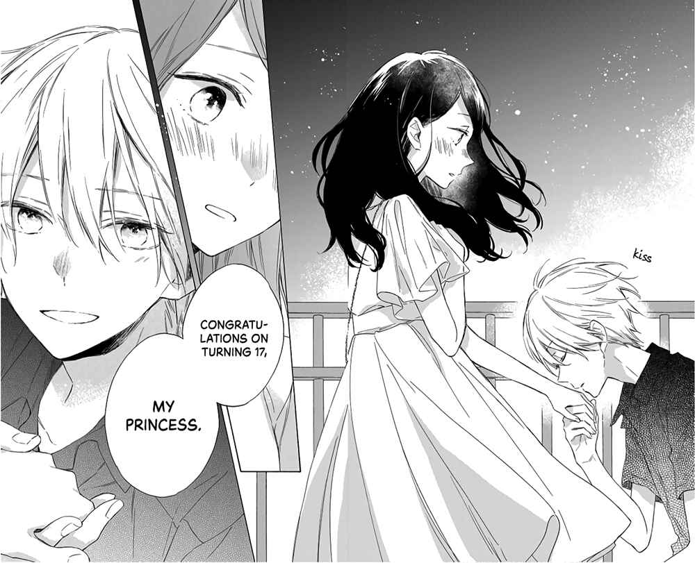 Page 41 Chapter 5 Kimi wa Haru ni Me o Samasu