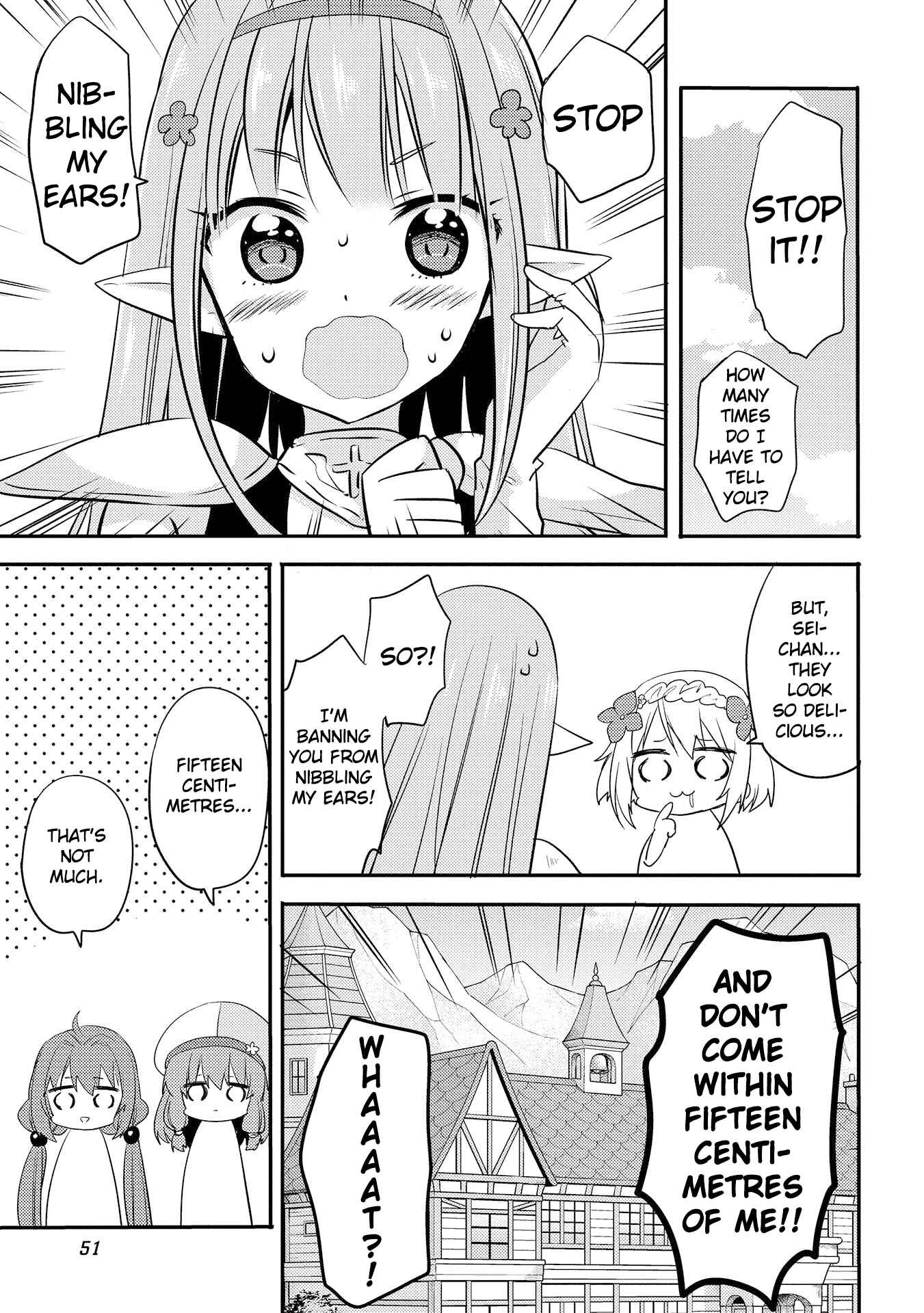 Page 1 Chapter 3 ENDRO!