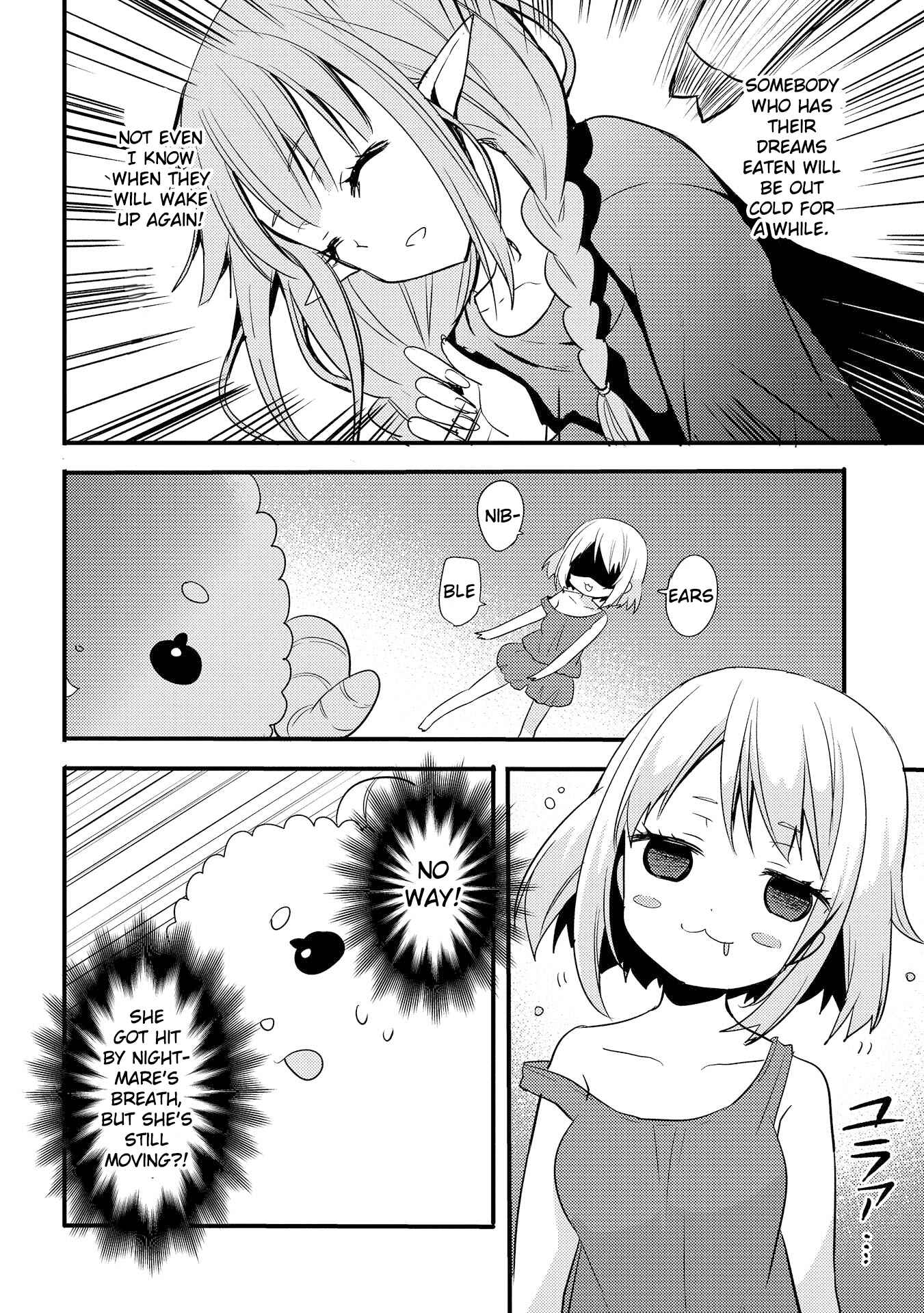 Page 14 Chapter 3 ENDRO!