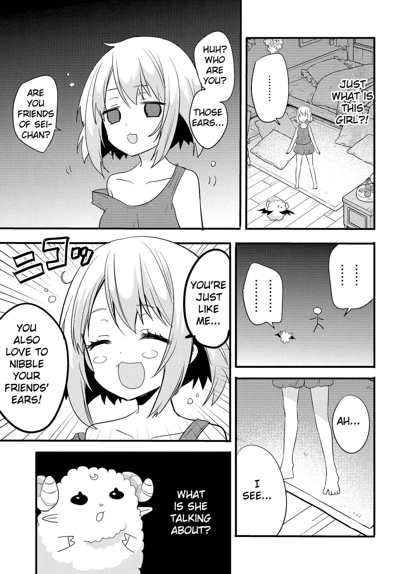Page 15 Chapter 3 ENDRO!
