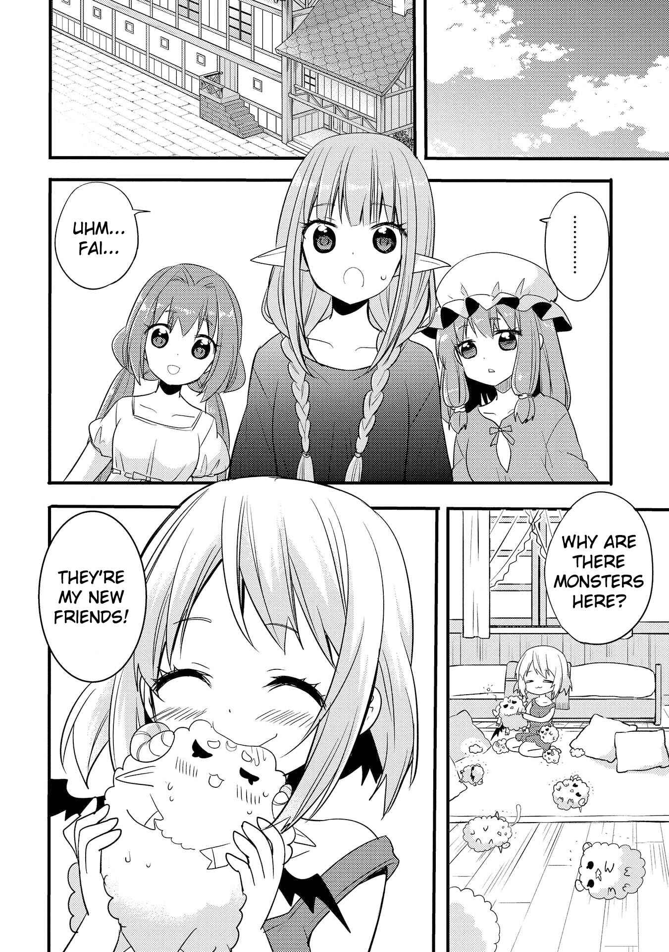 Page 18 Chapter 3 ENDRO!