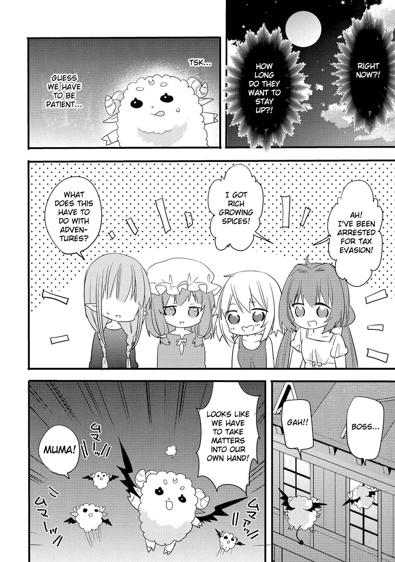Page 8 Chapter 3 ENDRO!