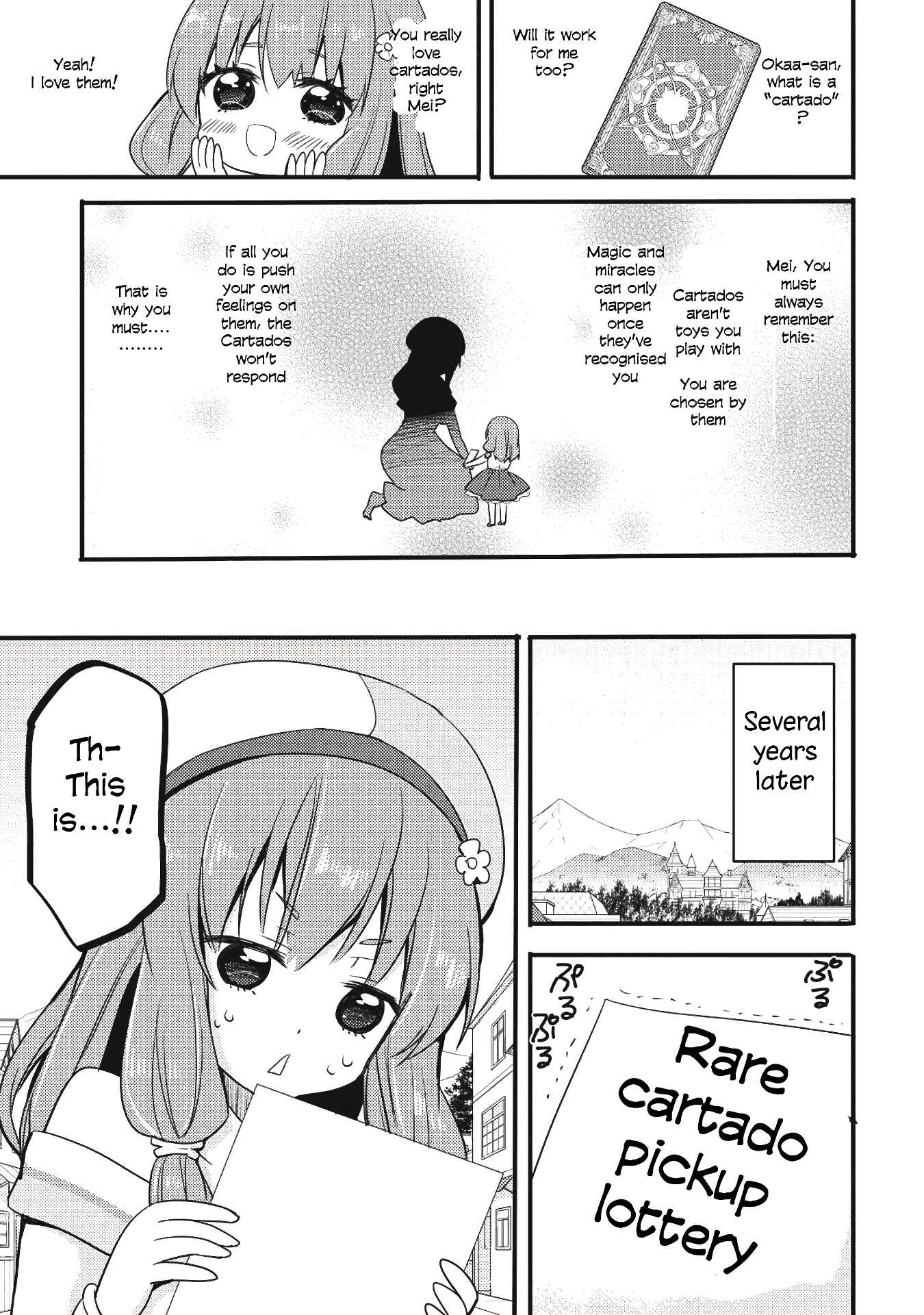Page 1 Chapter 2 ENDRO!