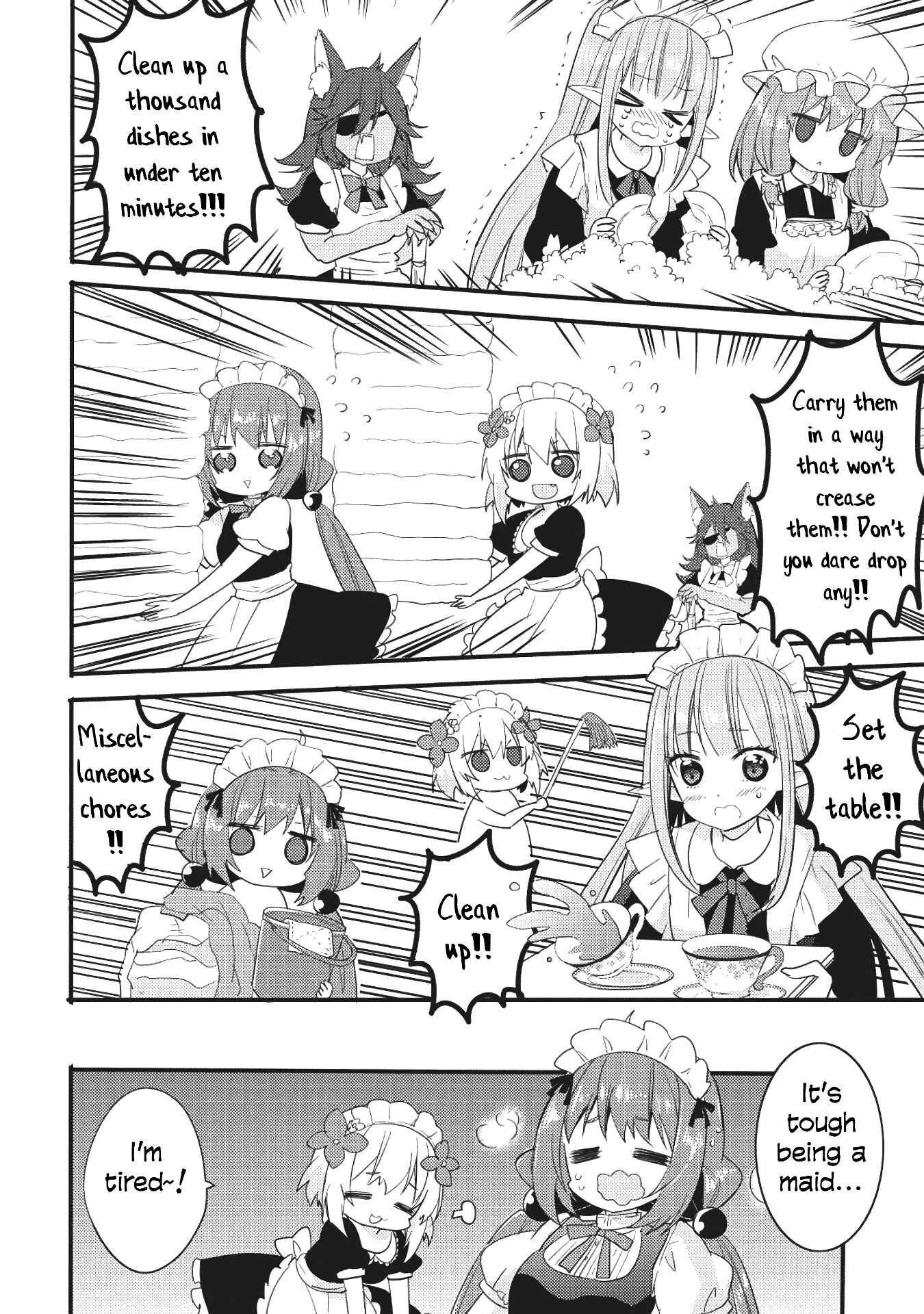 Page 10 Chapter 2 ENDRO!