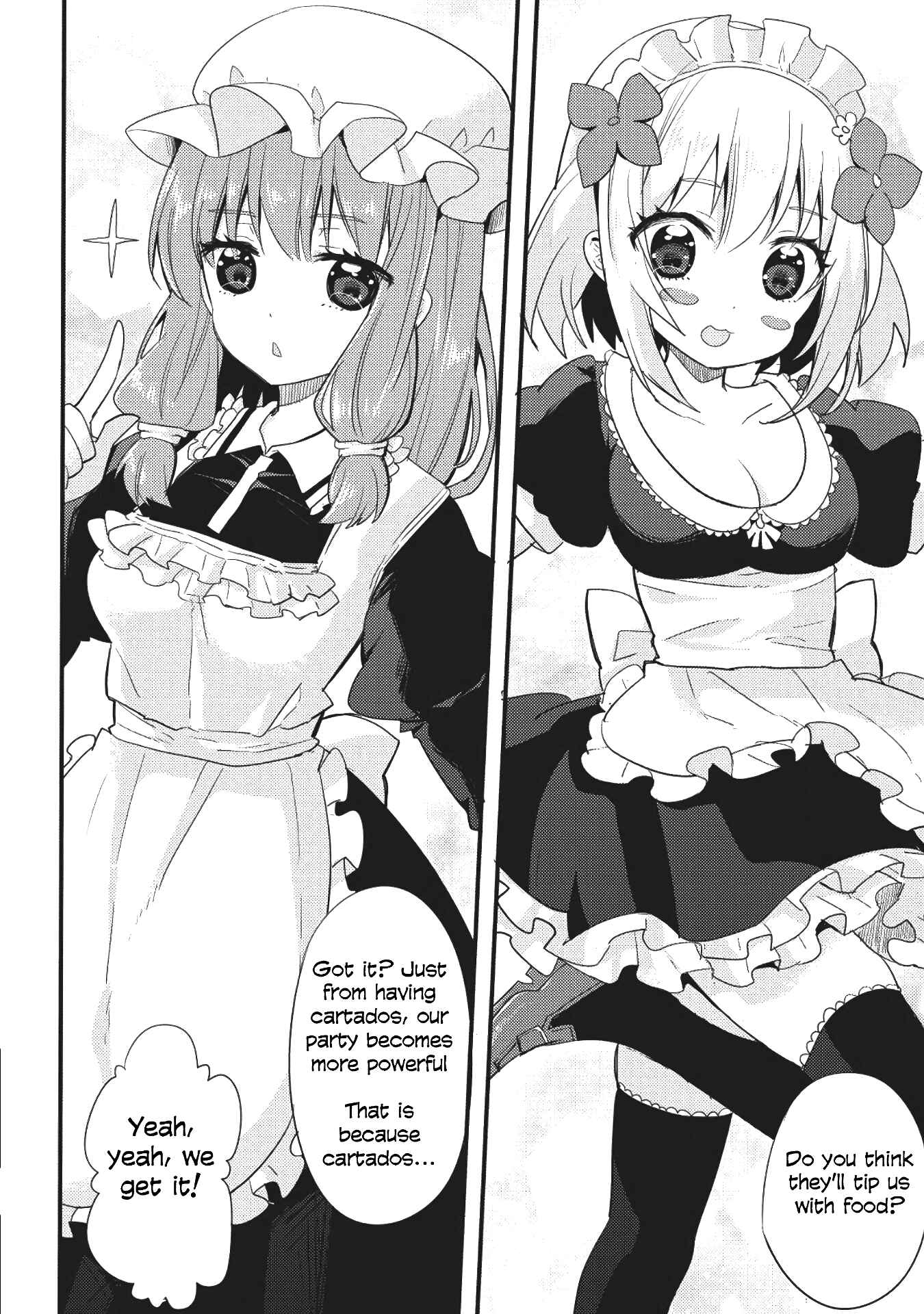 Page 8 Chapter 2 ENDRO!
