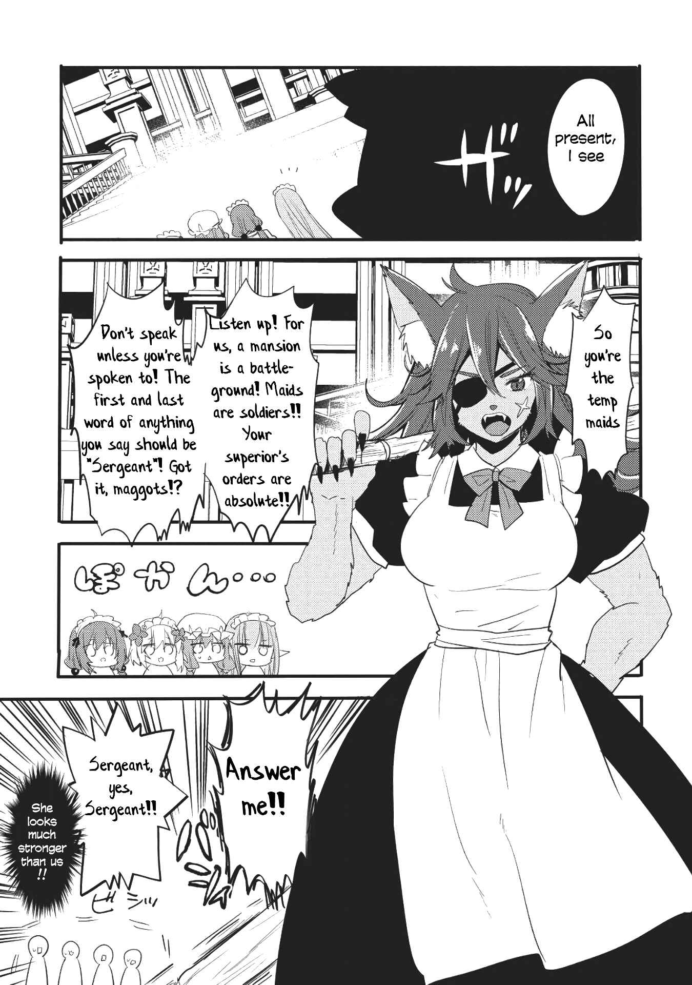 Page 9 Chapter 2 ENDRO!