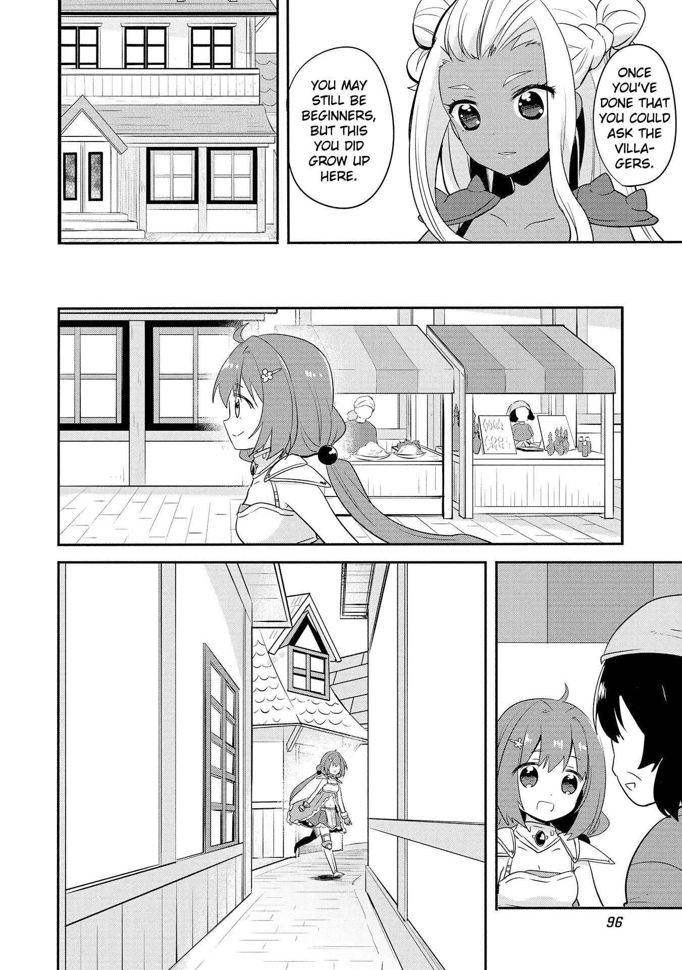 Page 6 Chapter 5 ENDRO!