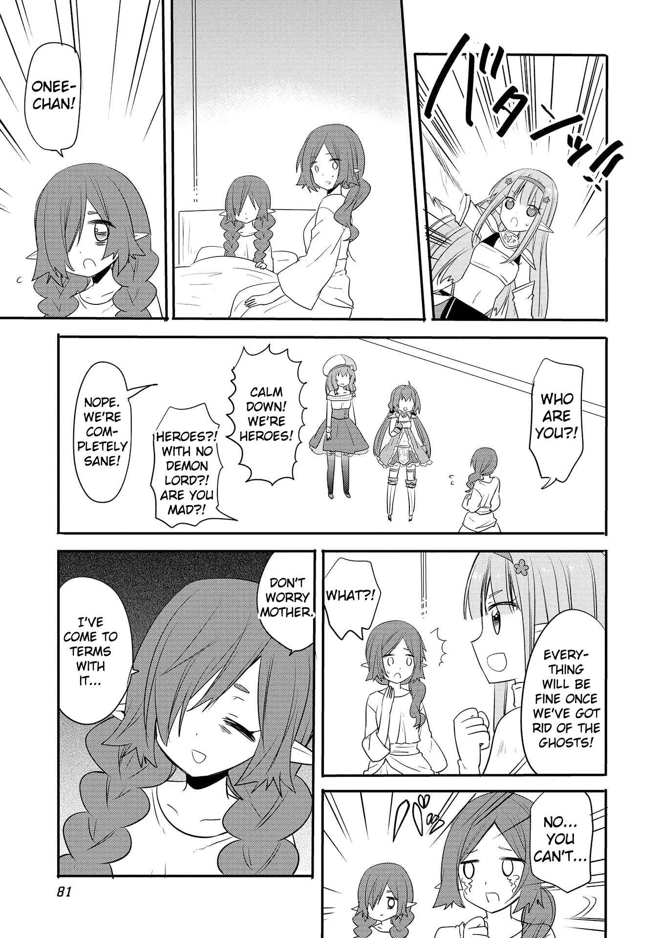 Page 11 Chapter 4 ENDRO!