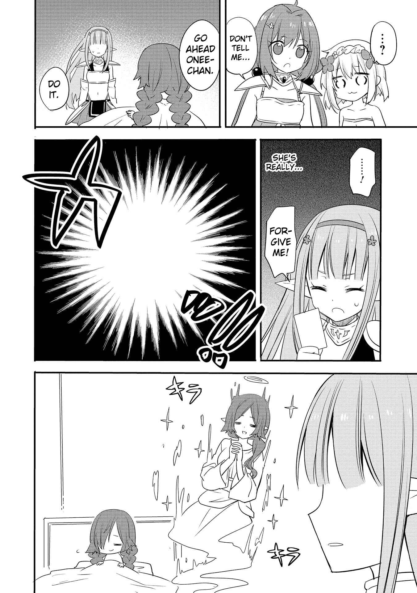 Page 12 Chapter 4 ENDRO!