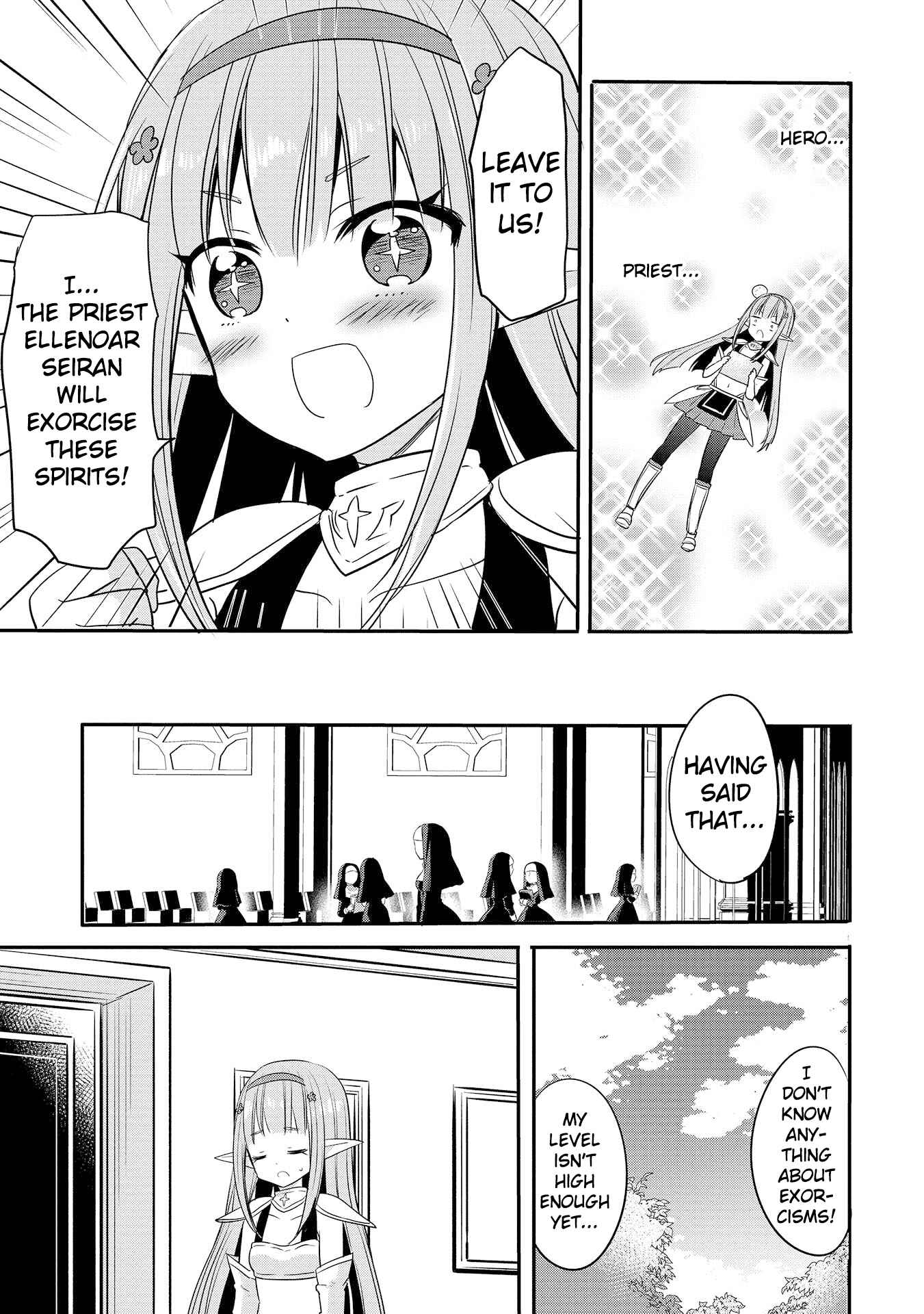Page 5 Chapter 4 ENDRO!