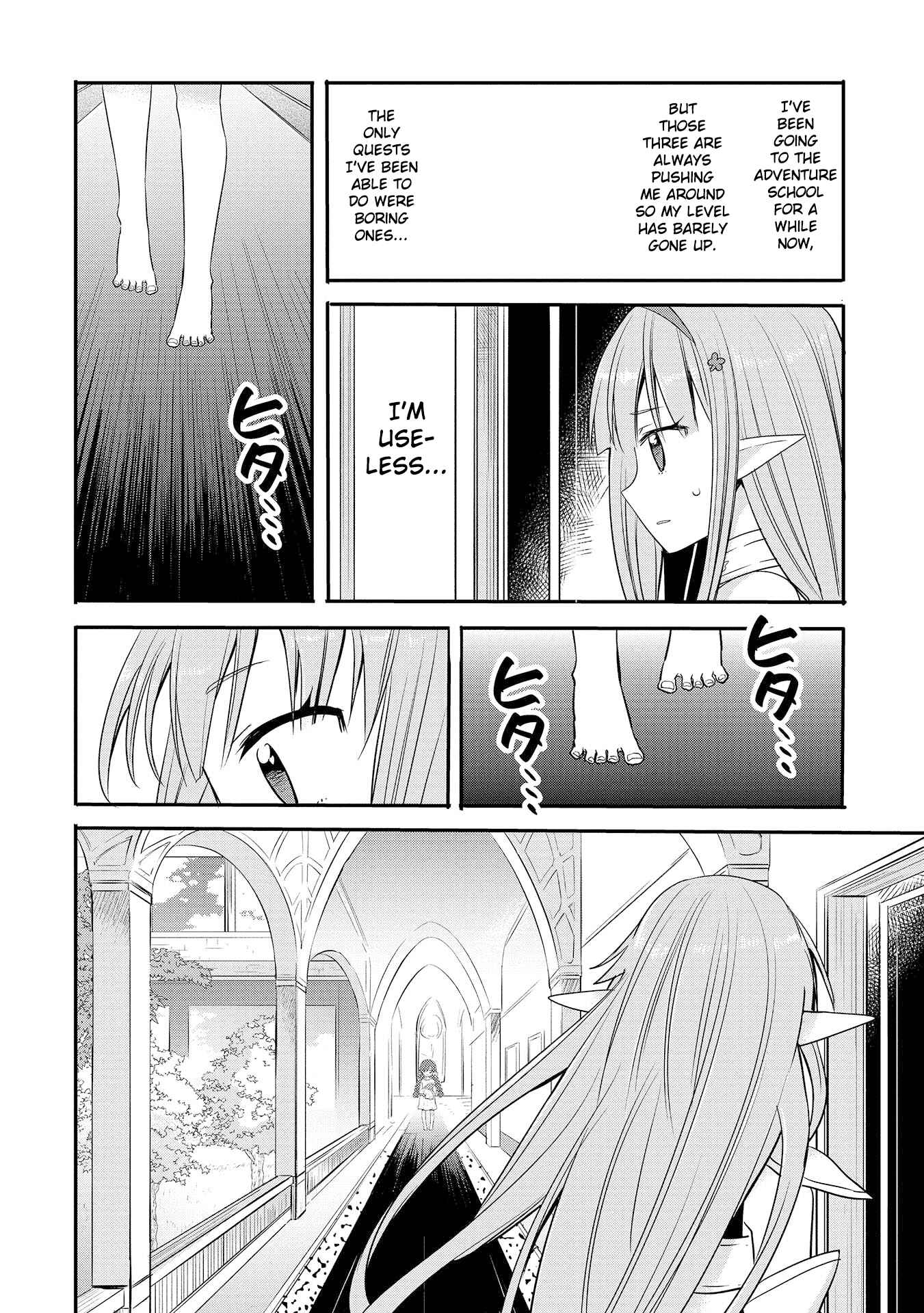 Page 6 Chapter 4 ENDRO!
