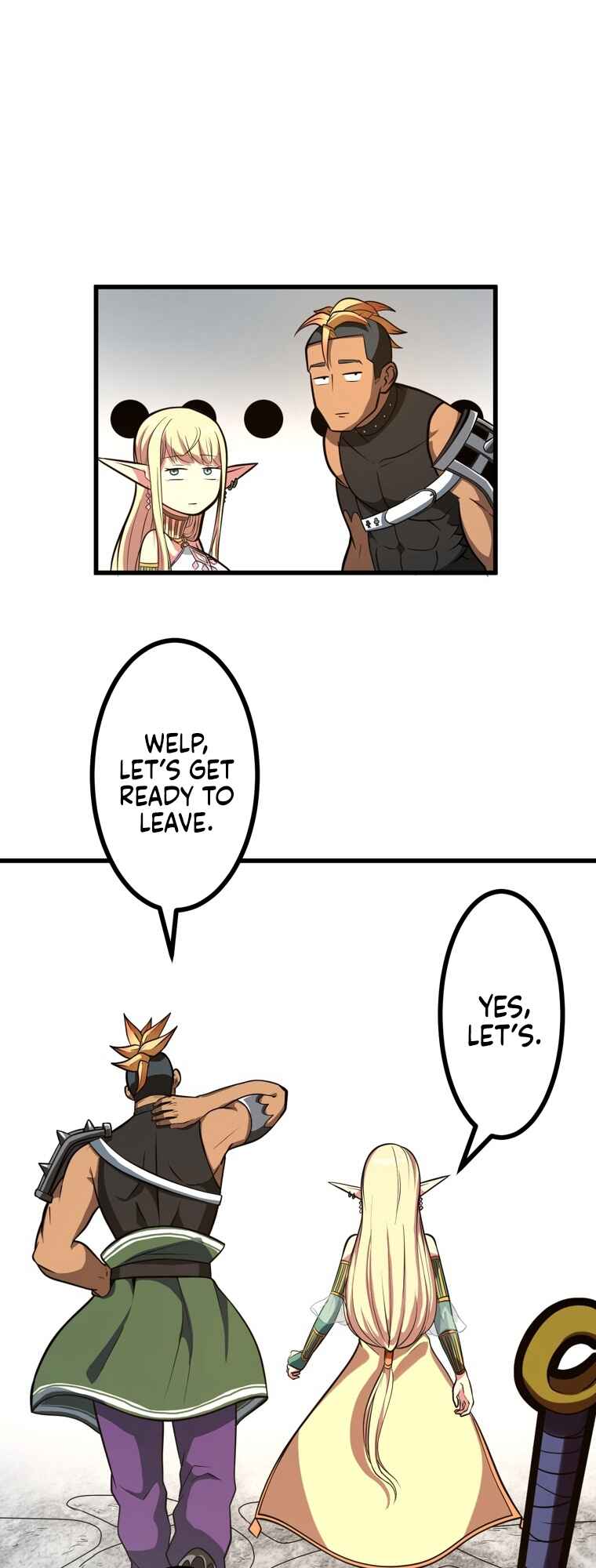 Page 16 Chapter 2 Pieces: The Return to Vengeance