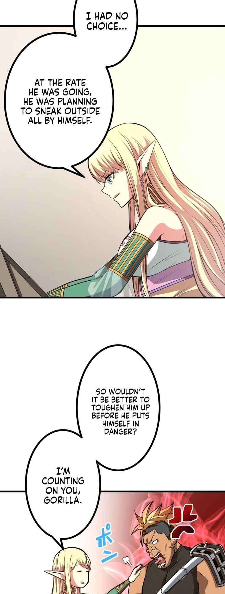 Page 20 Chapter 2 Pieces: The Return to Vengeance