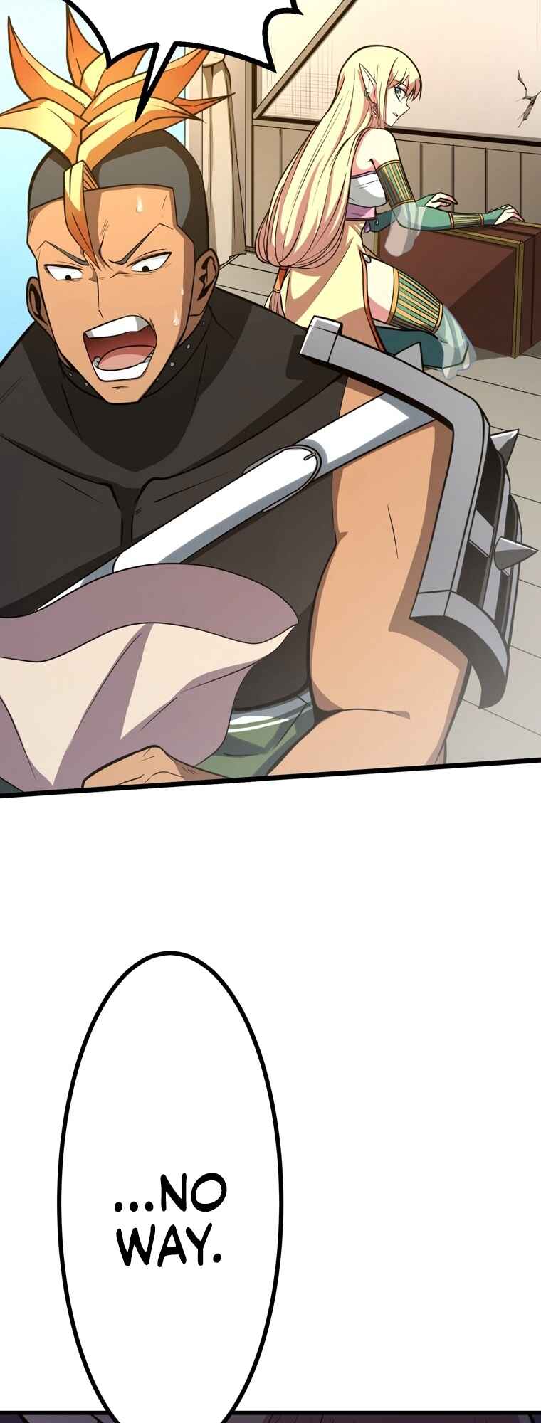 Page 24 Chapter 2 Pieces: The Return to Vengeance