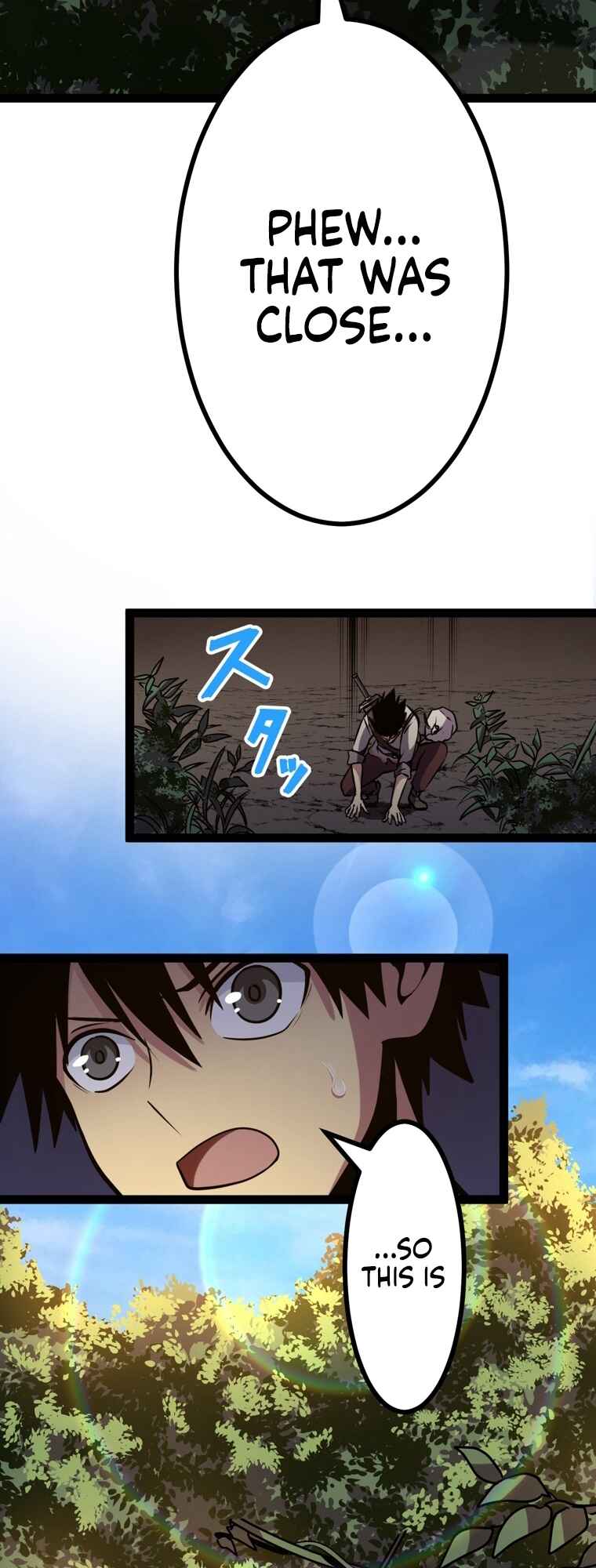 Page 45 Chapter 2 Pieces: The Return to Vengeance