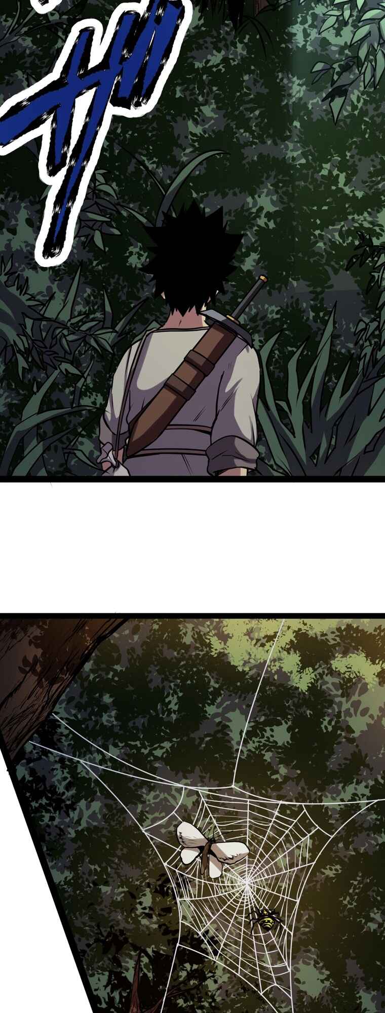 Page 47 Chapter 2 Pieces: The Return to Vengeance