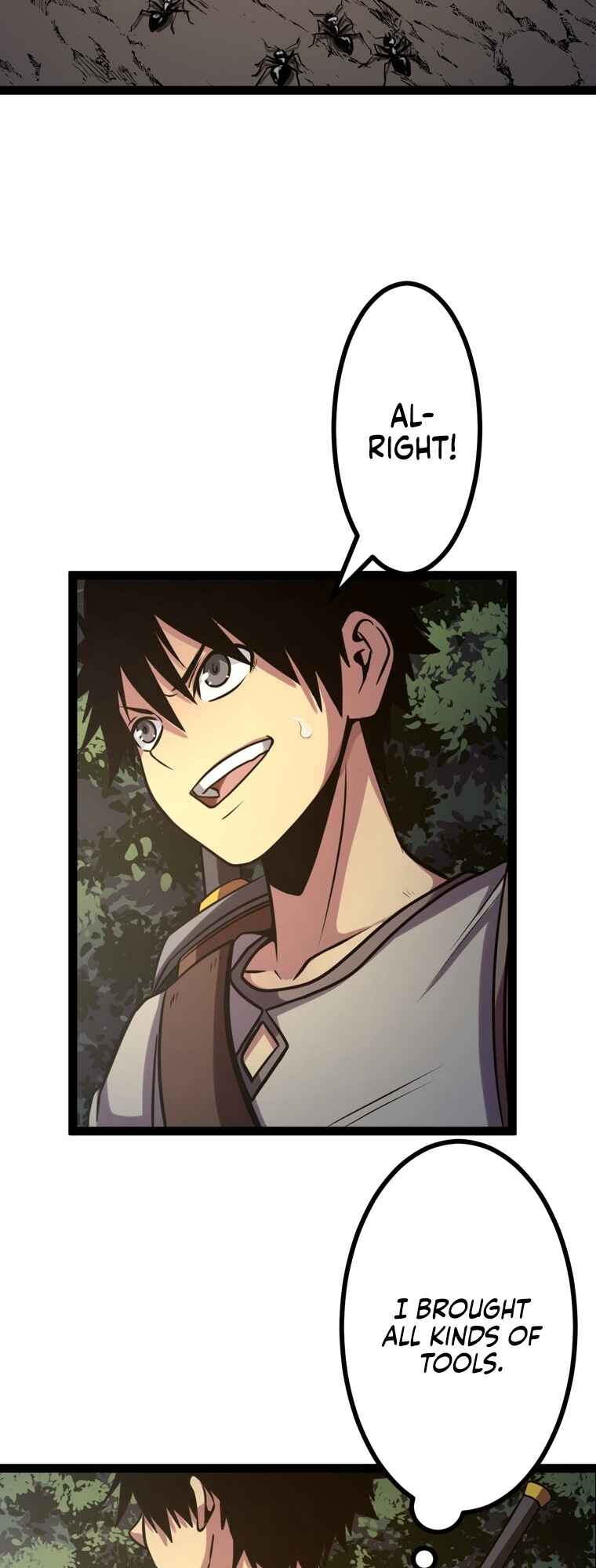Page 49 Chapter 2 Pieces: The Return to Vengeance