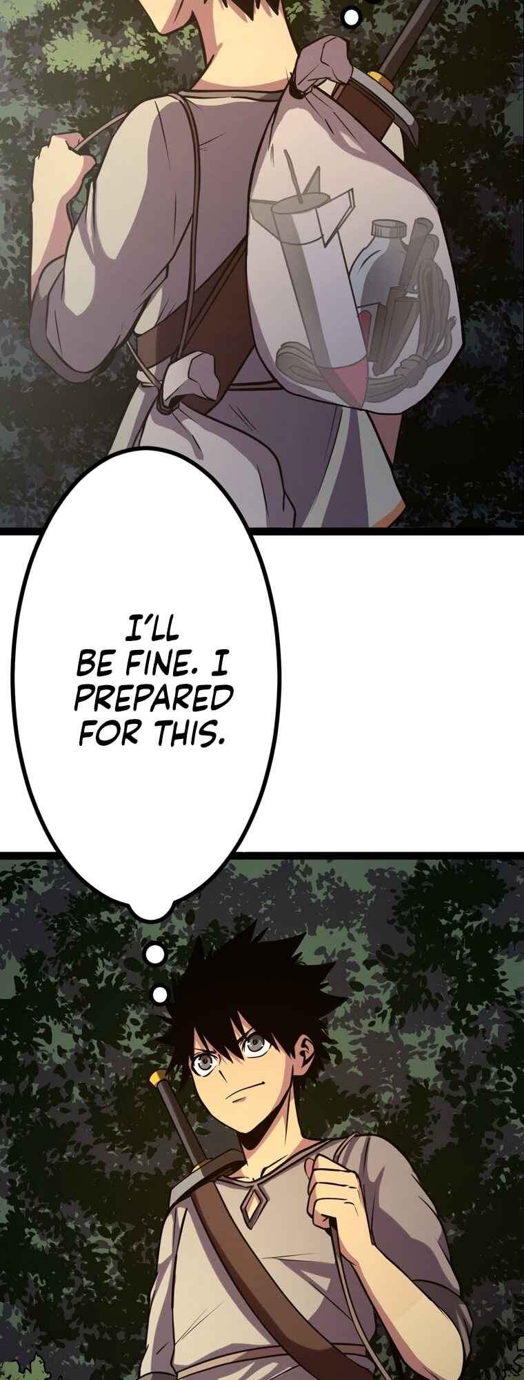 Page 50 Chapter 2 Pieces: The Return to Vengeance