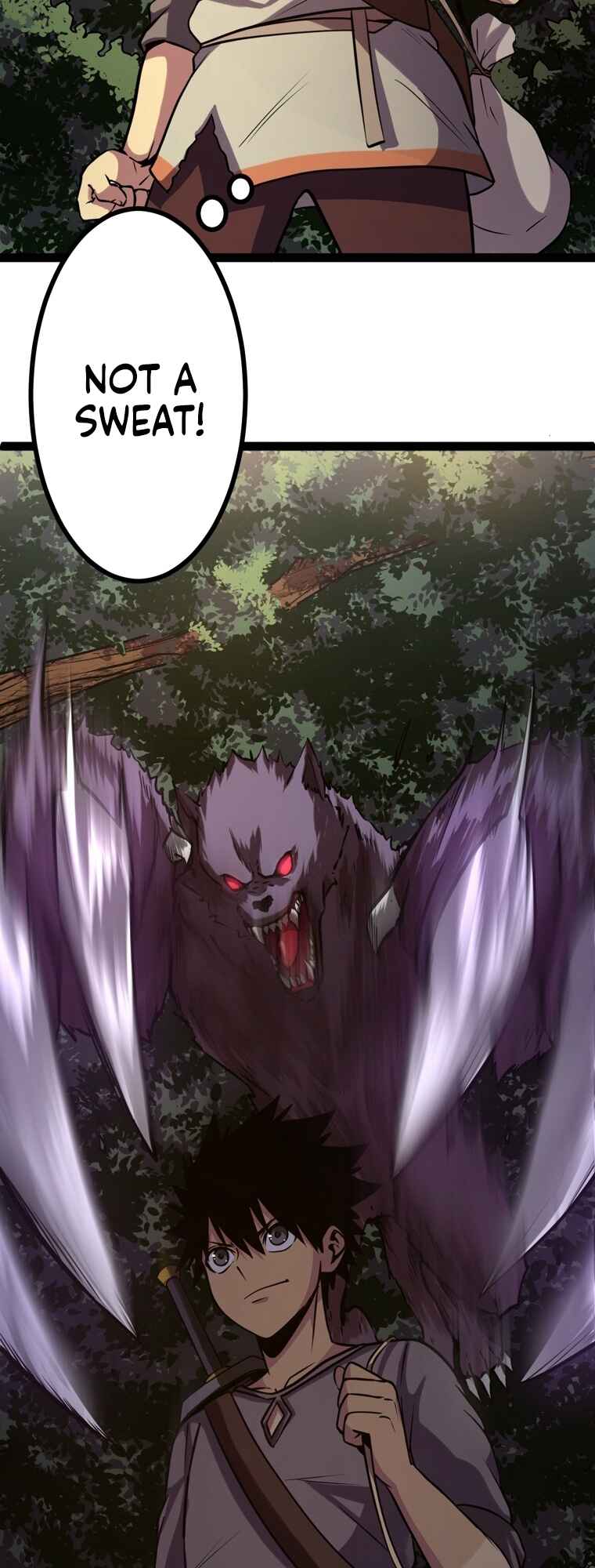 Page 51 Chapter 2 Pieces: The Return to Vengeance