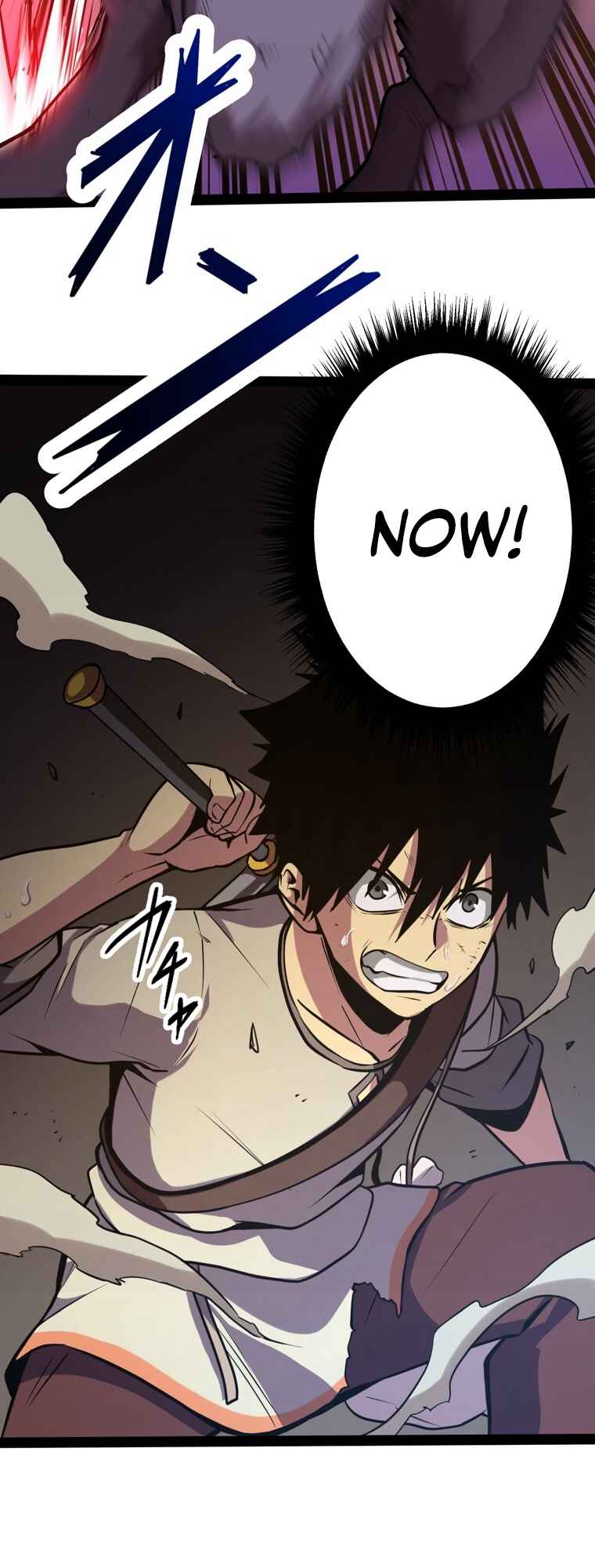 Page 67 Chapter 2 Pieces: The Return to Vengeance