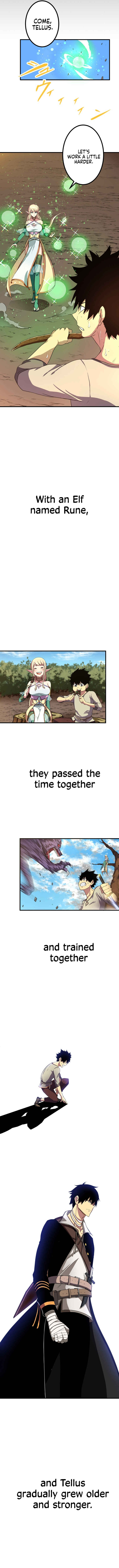Page 13 Chapter 0 Pieces: The Return to Vengeance