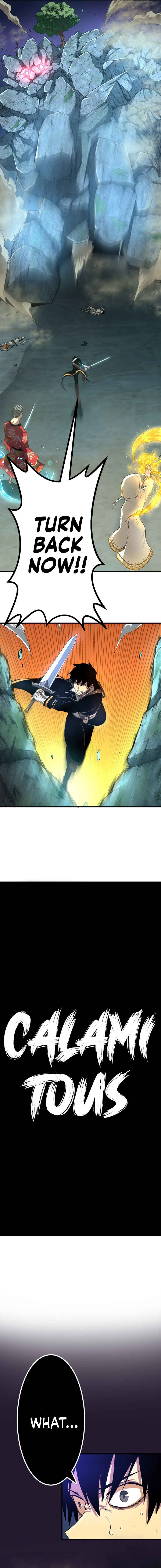 Page 16 Chapter 0 Pieces: The Return to Vengeance