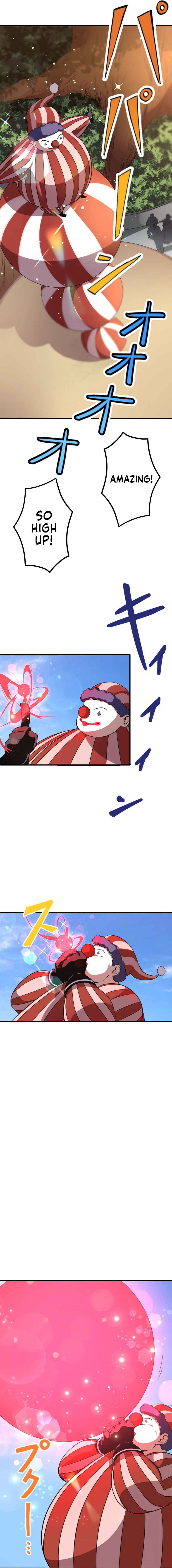 Page 14 Chapter 1 Pieces: The Return to Vengeance