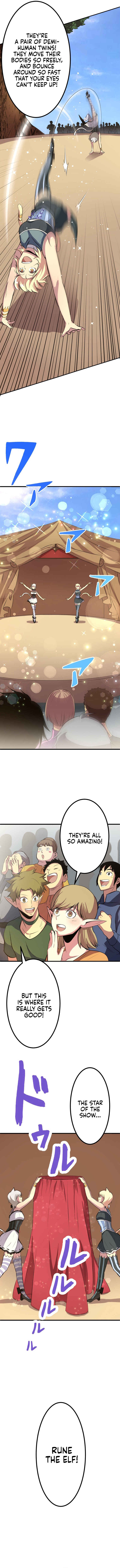 Page 17 Chapter 1 Pieces: The Return to Vengeance