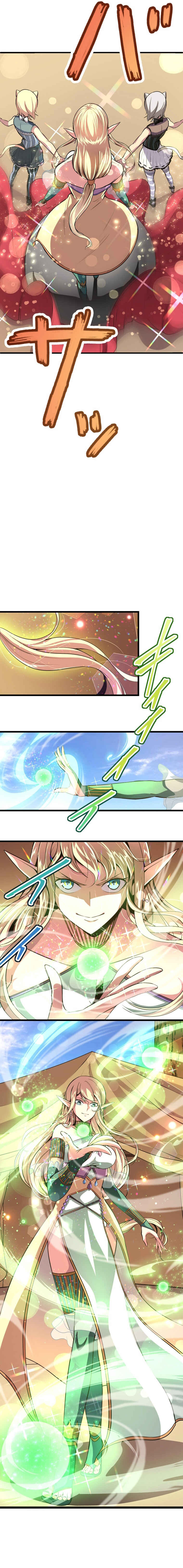 Page 18 Chapter 1 Pieces: The Return to Vengeance