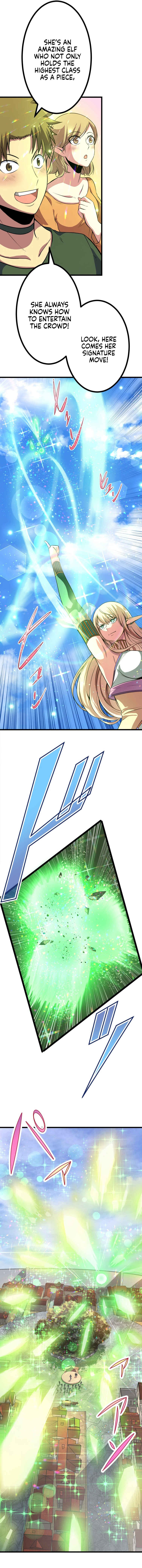 Page 19 Chapter 1 Pieces: The Return to Vengeance