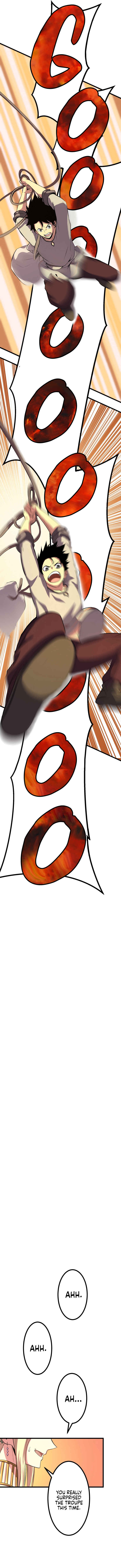 Page 25 Chapter 1 Pieces: The Return to Vengeance