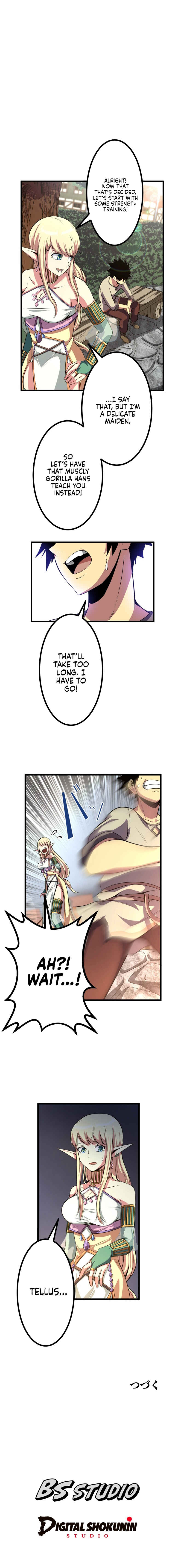 Page 31 Chapter 1 Pieces: The Return to Vengeance