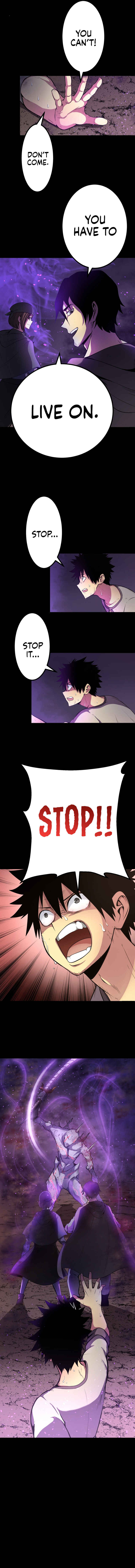 Page 4 Chapter 1 Pieces: The Return to Vengeance