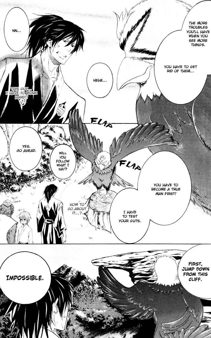 Page 10 Chapter 4 Burai-an
