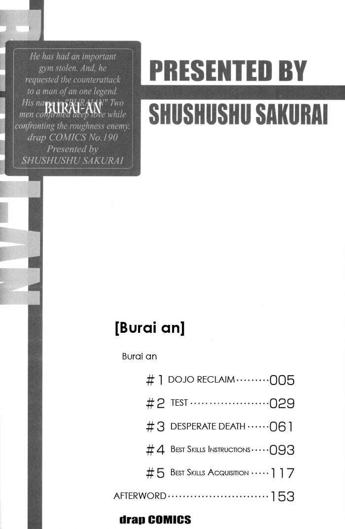Page 5 Chapter 4 Burai-an