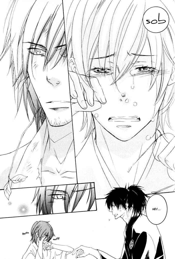 Page 22 Chapter 1 Burai-an