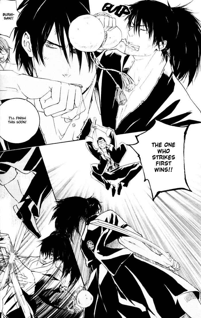 Page 10 Chapter 2 Burai-an