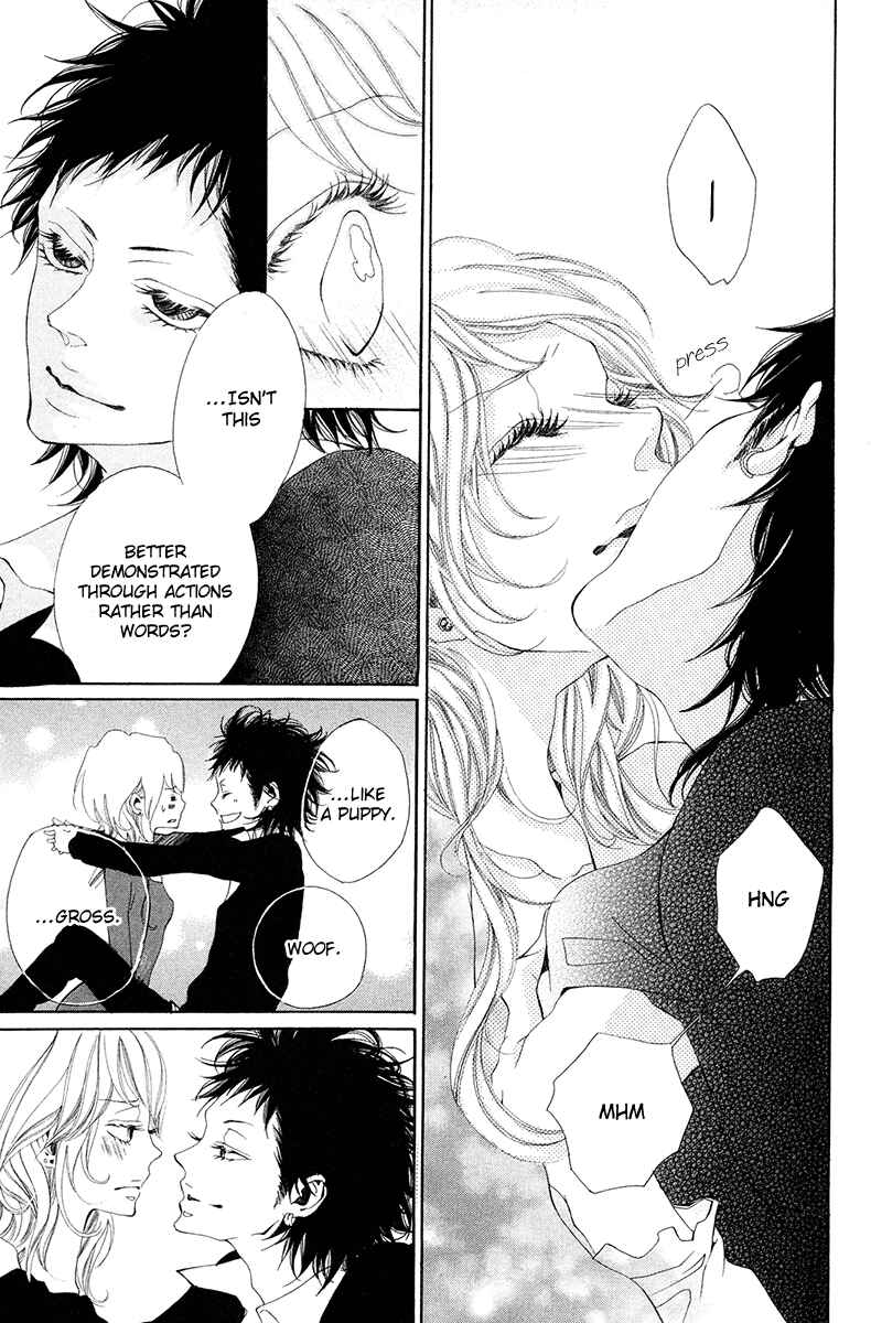 Page 31 Chapter 3 Hatsukoi ni Oboreta