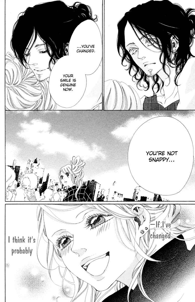 Page 35 Chapter 3 Hatsukoi ni Oboreta