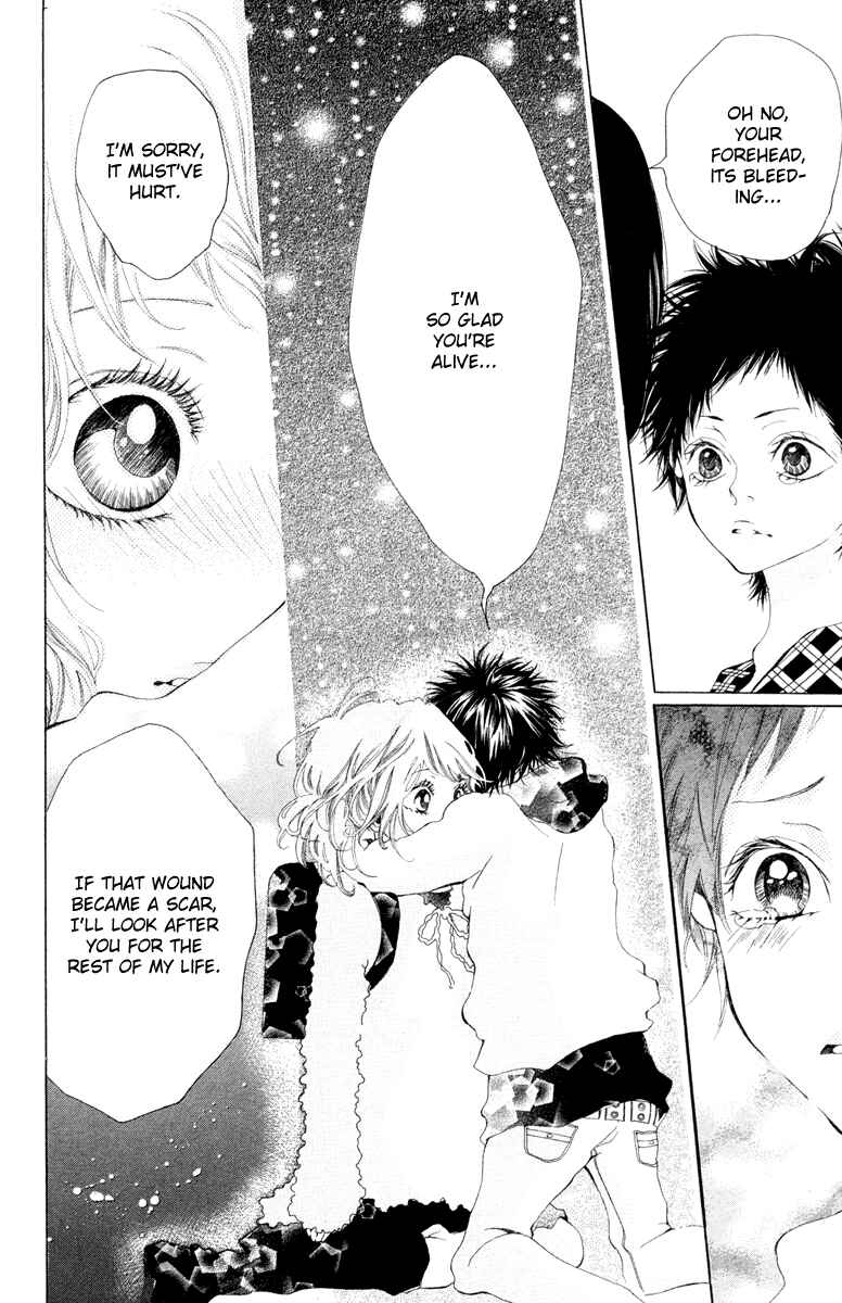 Page 9 Chapter 2 Hatsukoi ni Oboreta