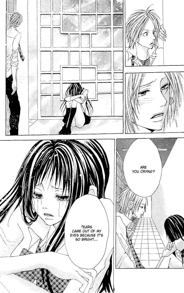 Page 28 Chapter 5 Hatsukoi ni Oboreta