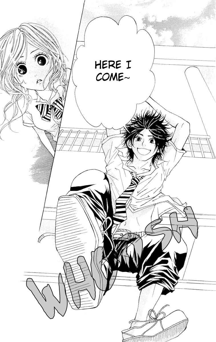 Page 11 Chapter 4 Hatsukoi ni Oboreta