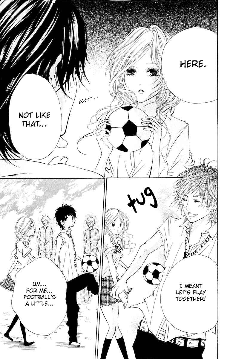 Page 18 Chapter 4 Hatsukoi ni Oboreta