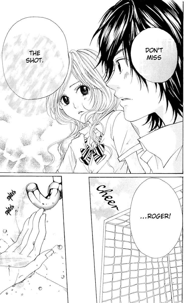Page 20 Chapter 4 Hatsukoi ni Oboreta